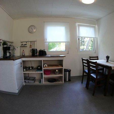 Campingplatz Am Huenstein Nohra  外观 照片