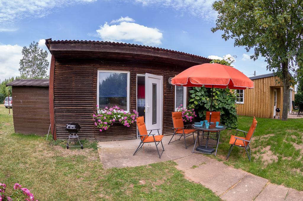 Campingplatz Am Huenstein Nohra  外观 照片