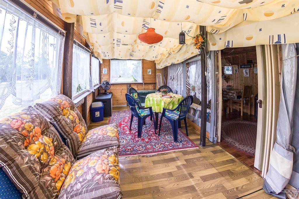 Campingplatz Am Huenstein Nohra  外观 照片