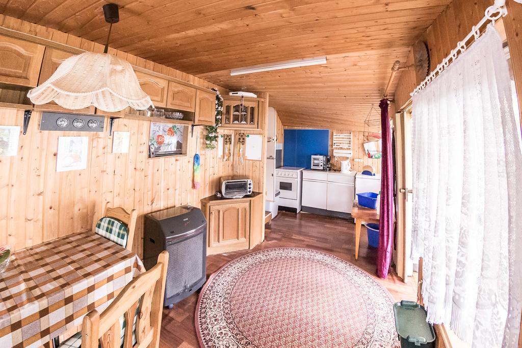 Campingplatz Am Huenstein Nohra  外观 照片