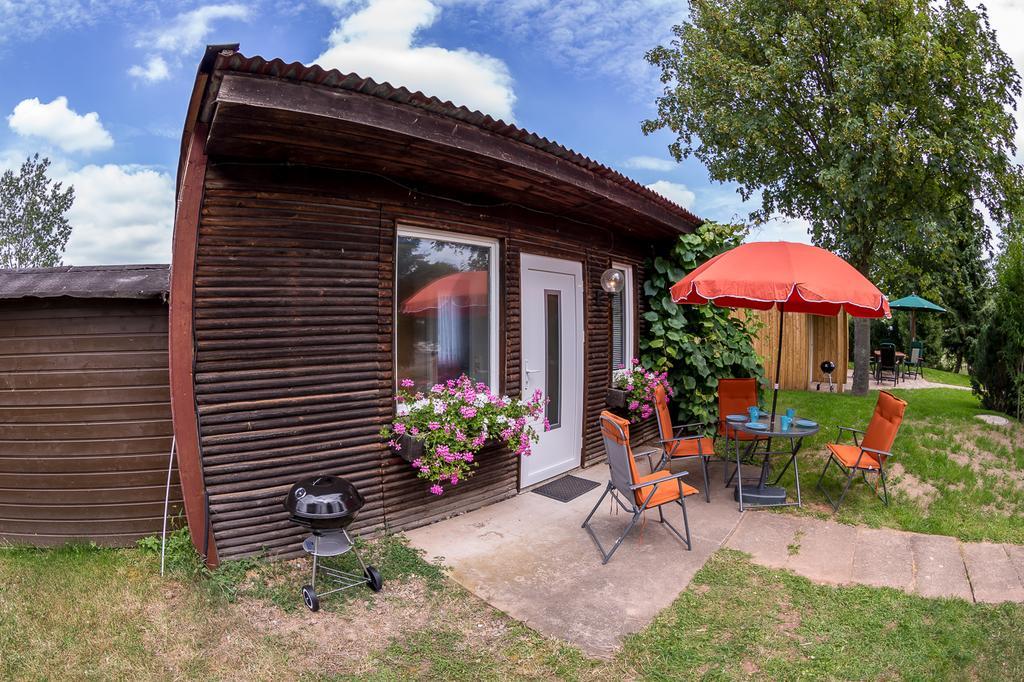Campingplatz Am Huenstein Nohra  外观 照片