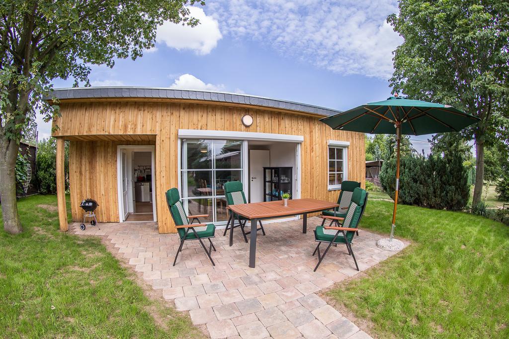 Campingplatz Am Huenstein Nohra  外观 照片