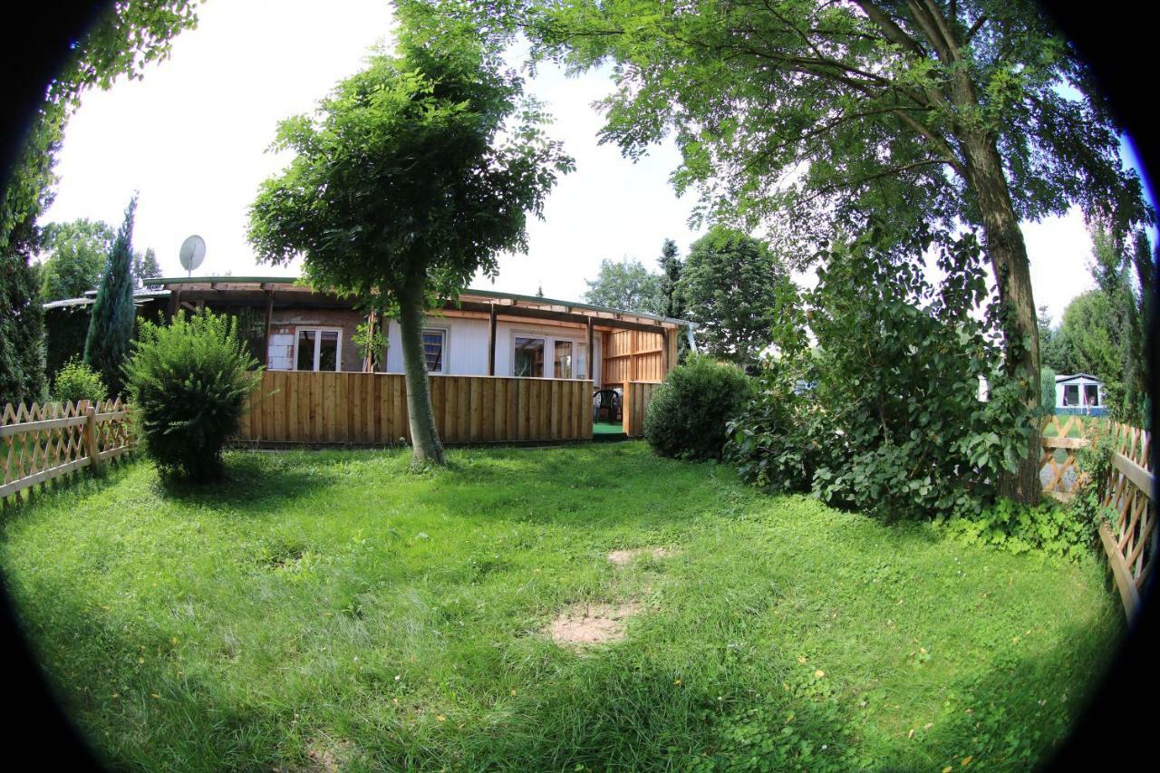 Campingplatz Am Huenstein Nohra  外观 照片
