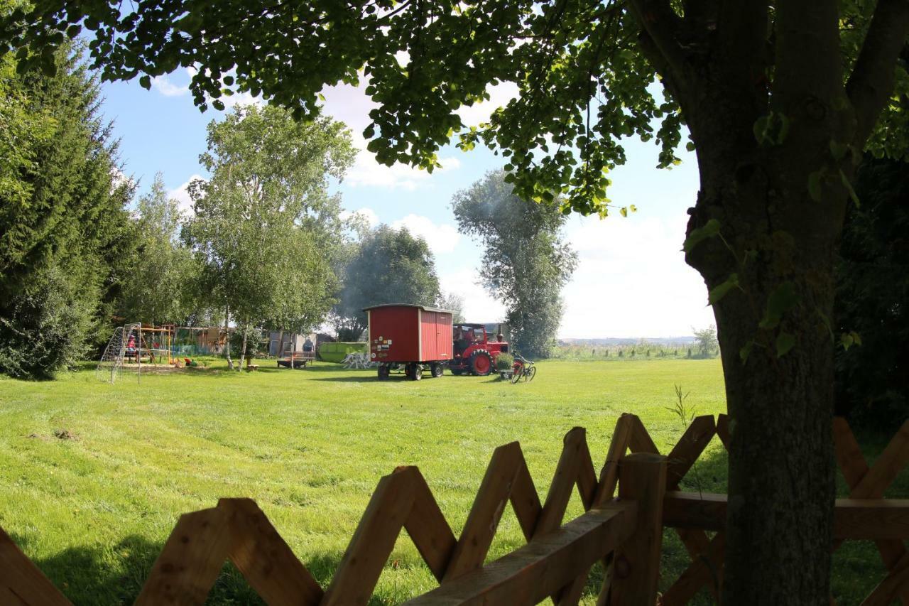 Campingplatz Am Huenstein Nohra  外观 照片