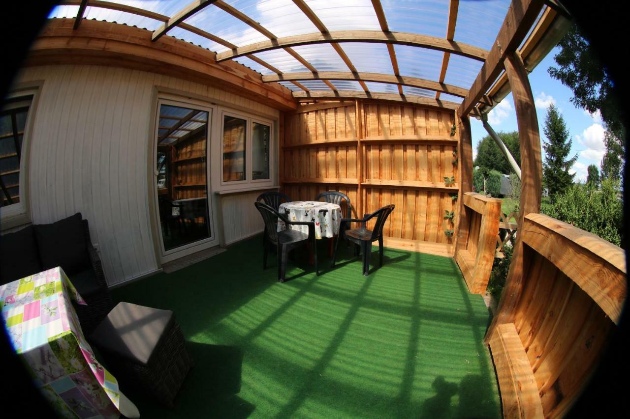 Campingplatz Am Huenstein Nohra  外观 照片