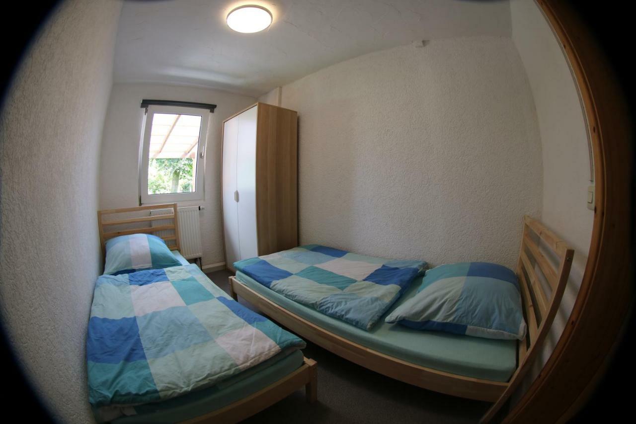 Campingplatz Am Huenstein Nohra  外观 照片