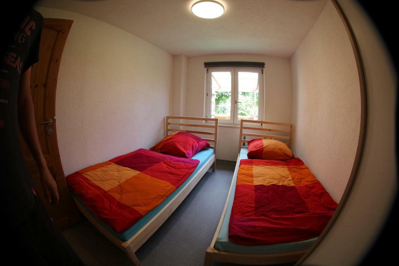 Campingplatz Am Huenstein Nohra  外观 照片