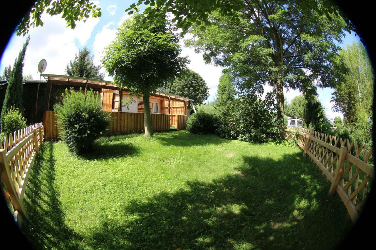 Campingplatz Am Huenstein Nohra  外观 照片
