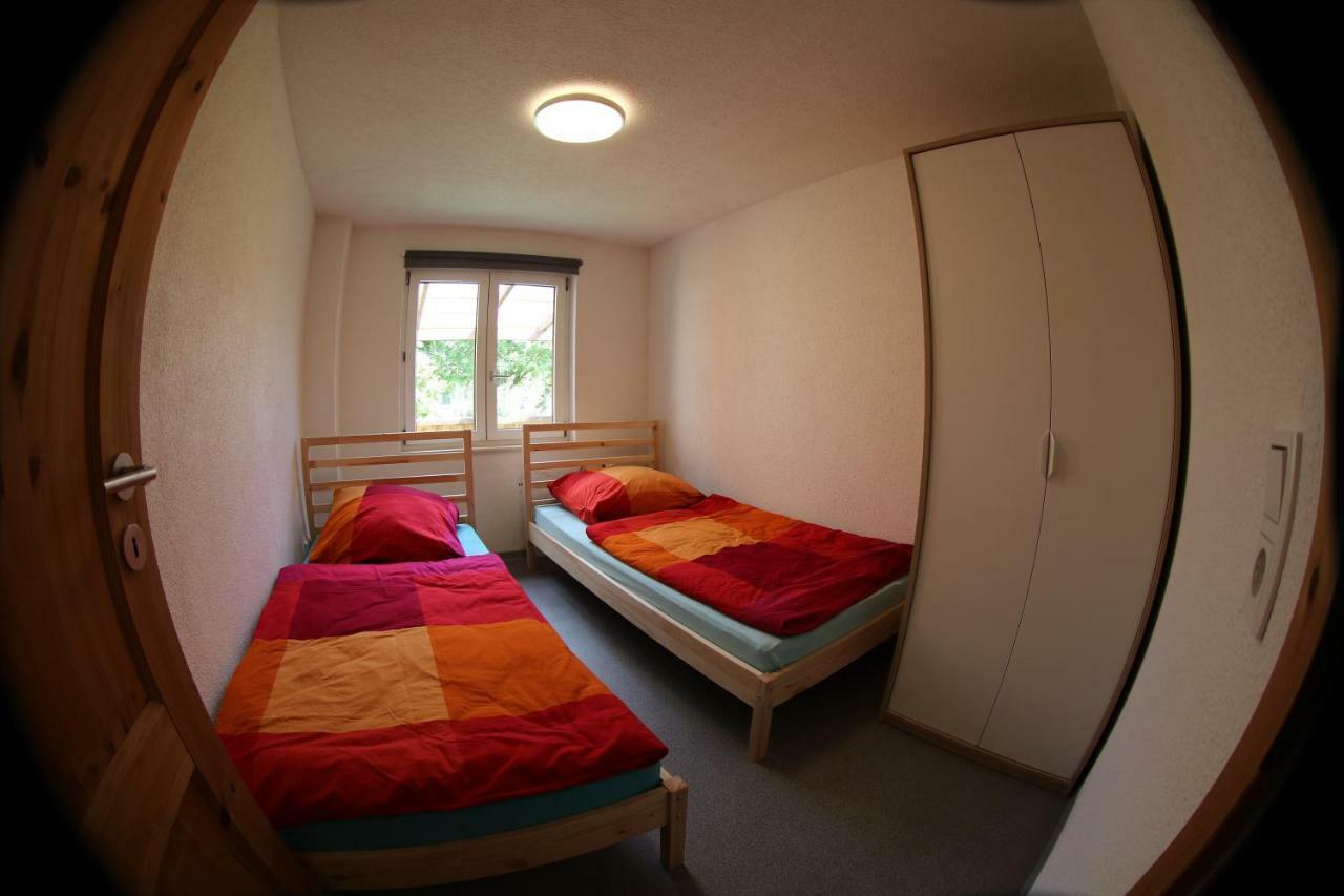 Campingplatz Am Huenstein Nohra  外观 照片