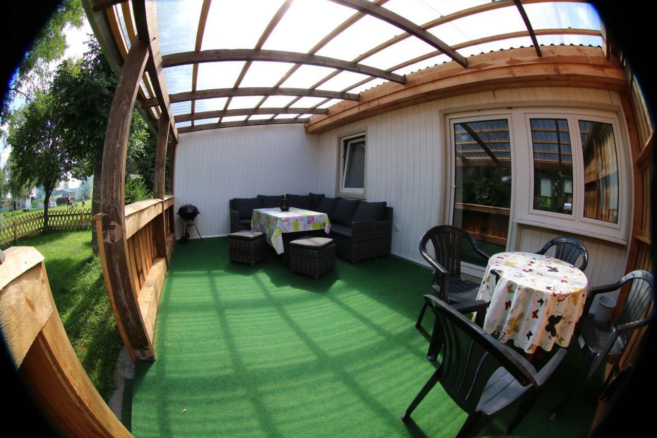 Campingplatz Am Huenstein Nohra  外观 照片